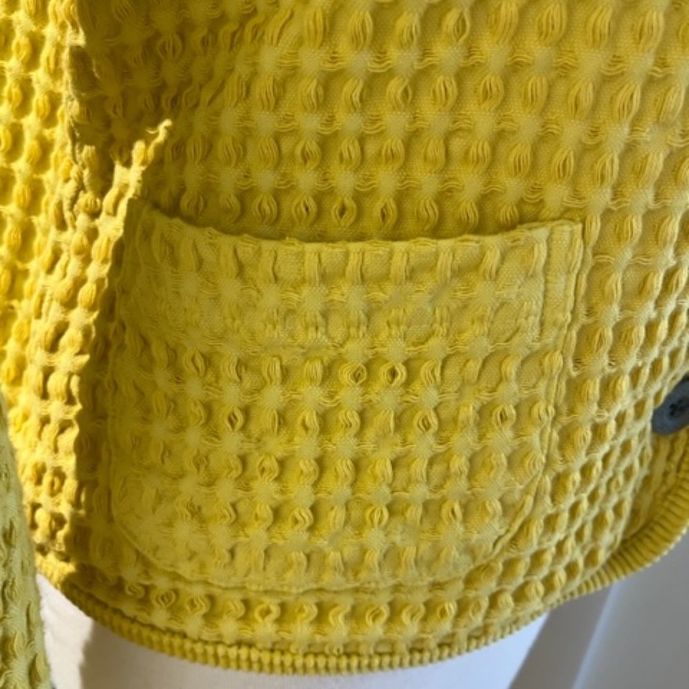 Mododoc Cropped Jacket - Picture 5 of 7